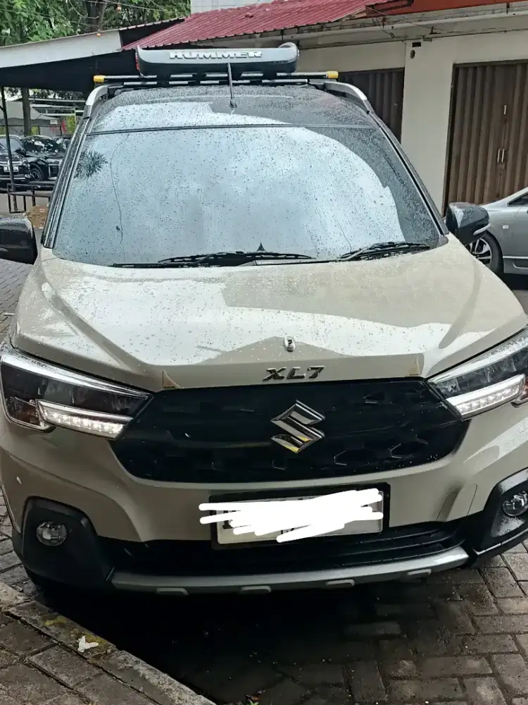 Suzuki XL7 Alpha Matic Hybrid