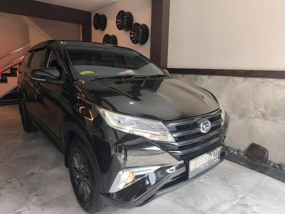 Terios X 2021 Manual Seger
