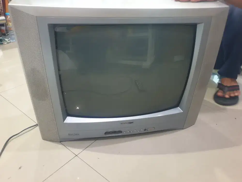 Jual tv toshiba 21 inch