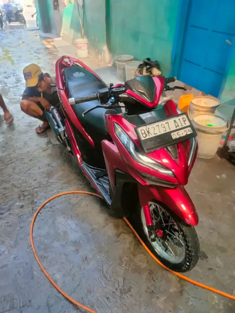 Honda Vario 125 Tahun 2019