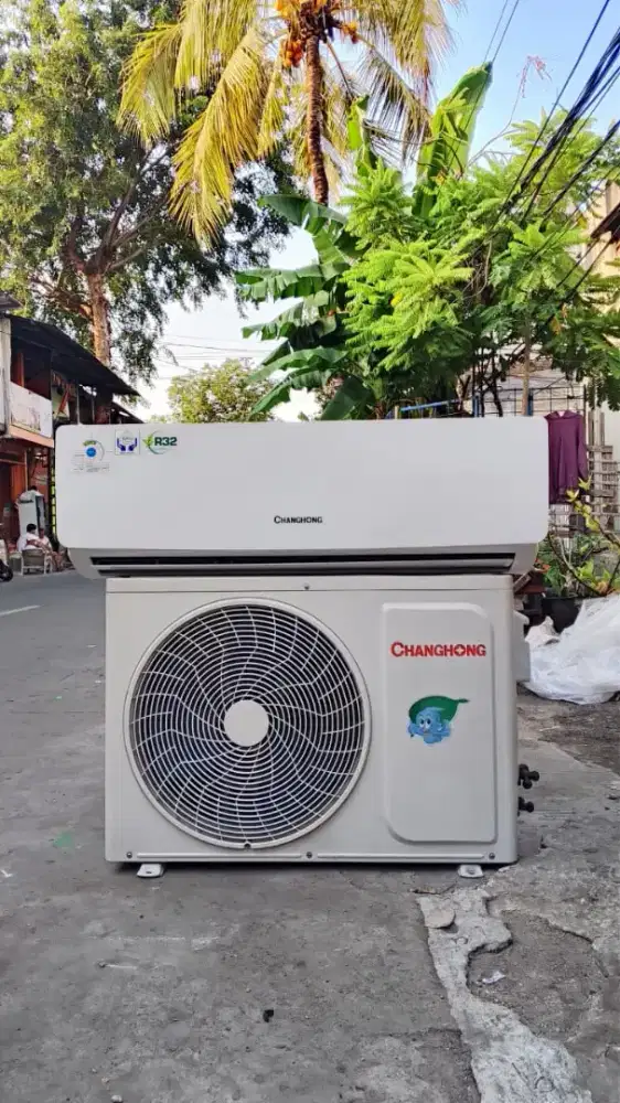 AC Changhong 2  PK R 32 second
