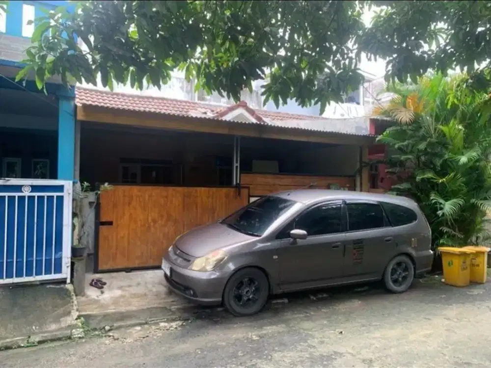 Rumah Murah Cluster Graha Rafflesia Hadap Barat