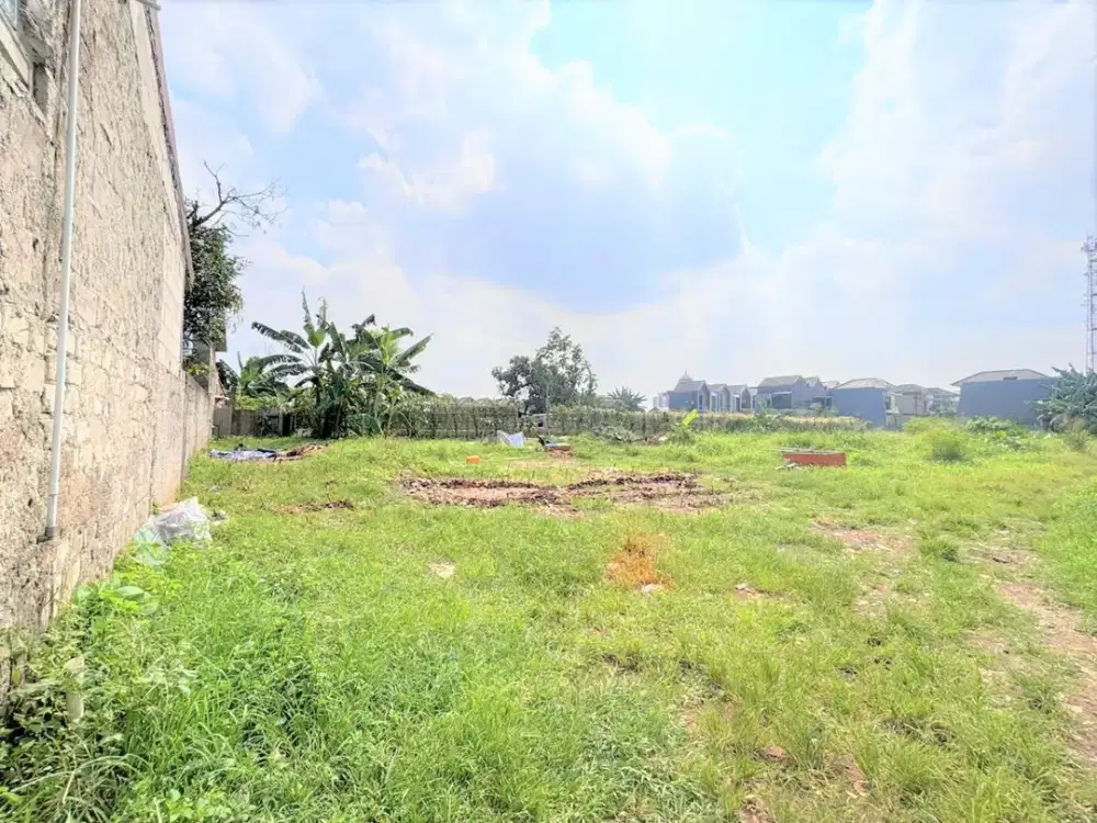10 Menit ke UNPAM Viktor, Tanah Dijual Mulai 3 Jt-an/m2