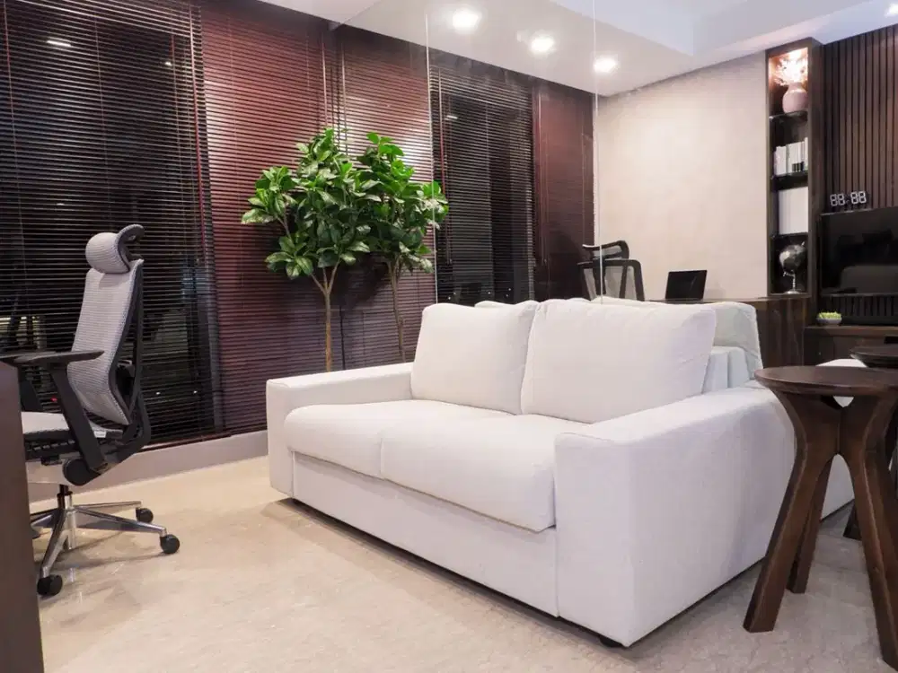 PALING MURAH Disewakan  unit di BRANZ BSD City * 1BR Full Furnished termurah unit terbatas
