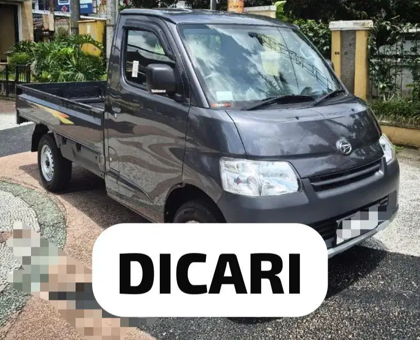 Di Cari Granmax Pick Up Granmax Box 2015 Granmax Bak 2017 Granmax 2018