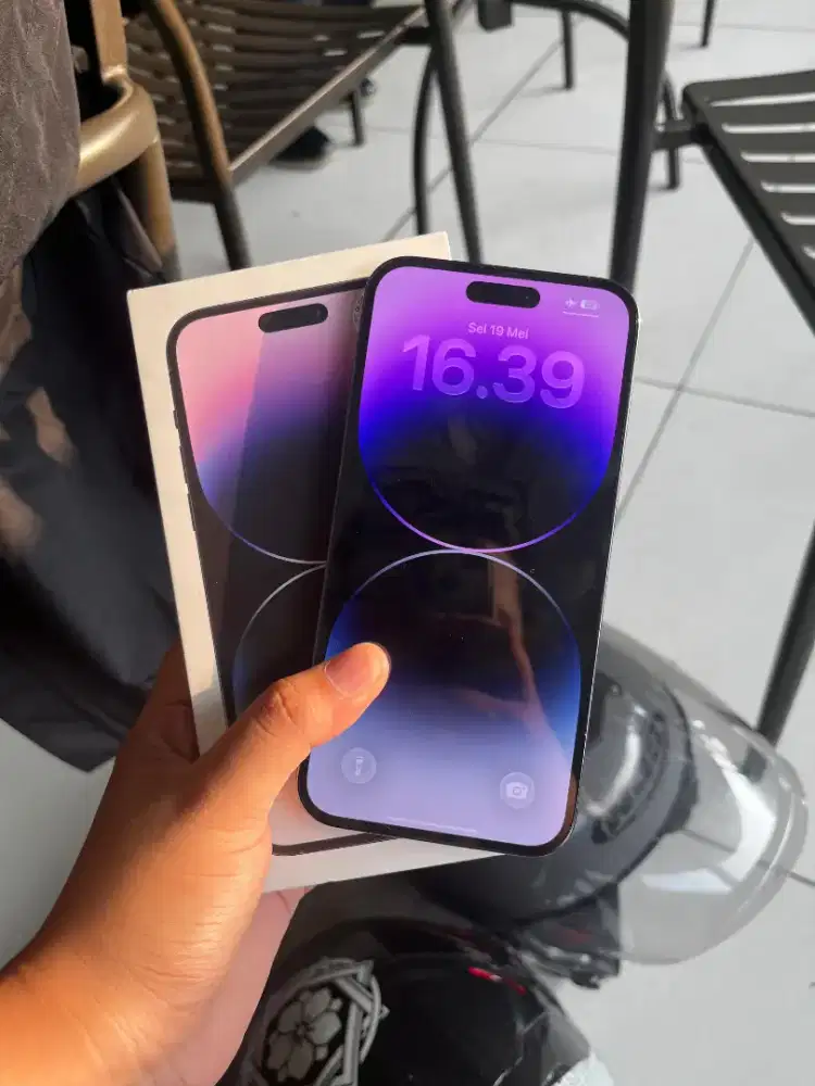iphone 14 promax 256gb