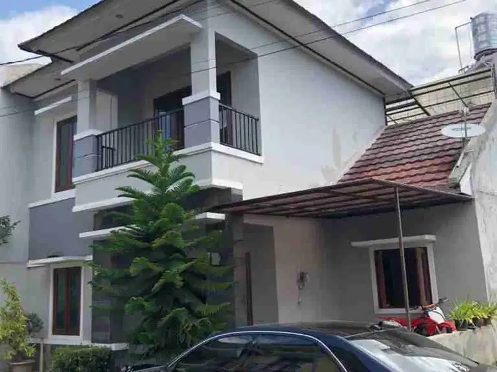 Disewakan rumah murah Banguntapan dekat timoho