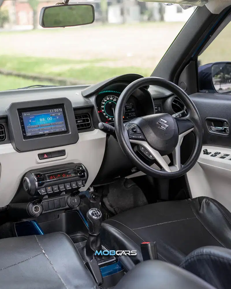 IGNIS GX MT 2018 • LOW KM •