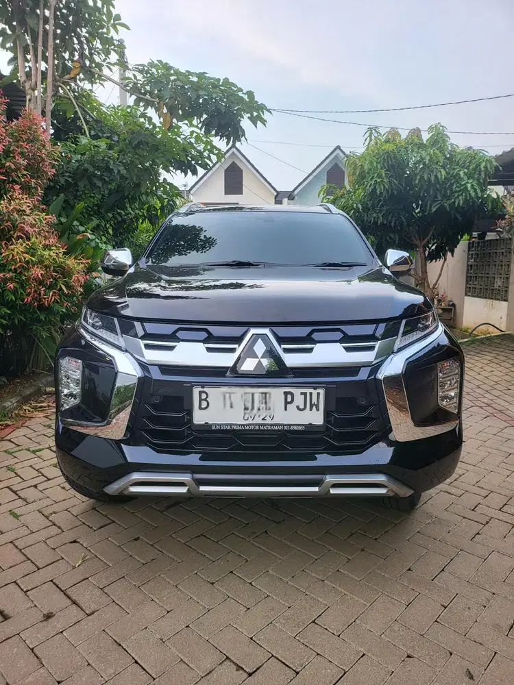 Mitsubishi Pajero Sport 2024 Diesel