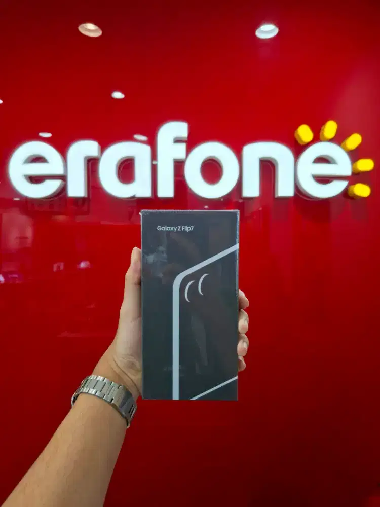 Samsung Galaxy Z Flip7 Baru