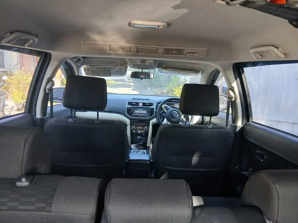 Toyota Rush 2022 Bensin