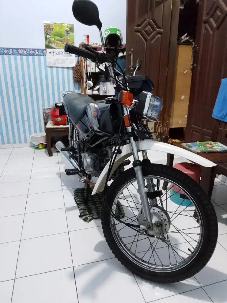 Honda Win 100 ori'an