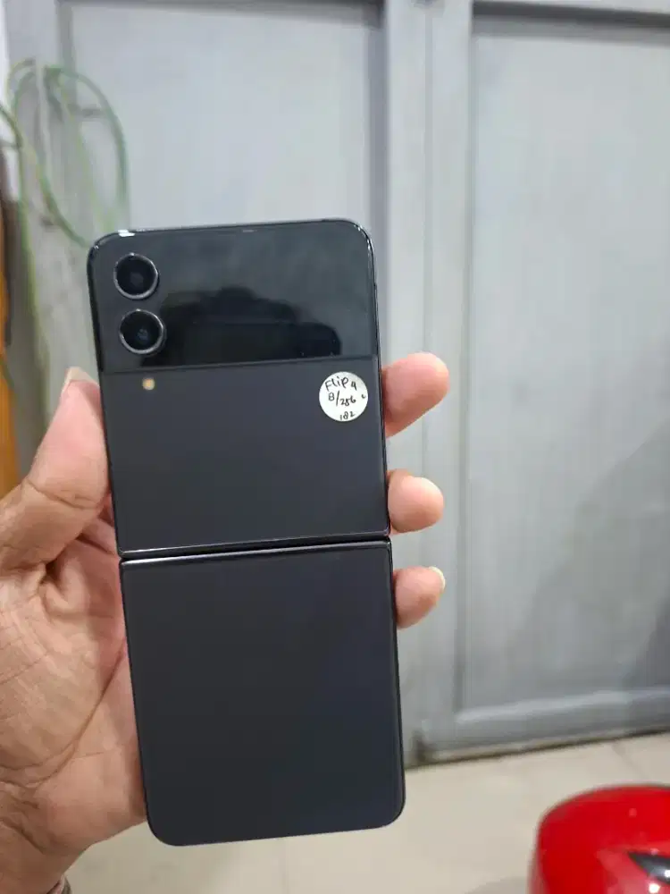 Samsung Z flip 4 8/256 fullset