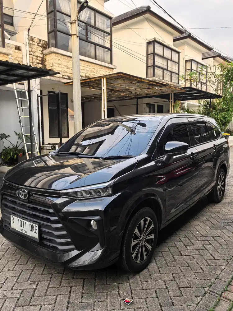 Toyota Avanza 2022 Bensin