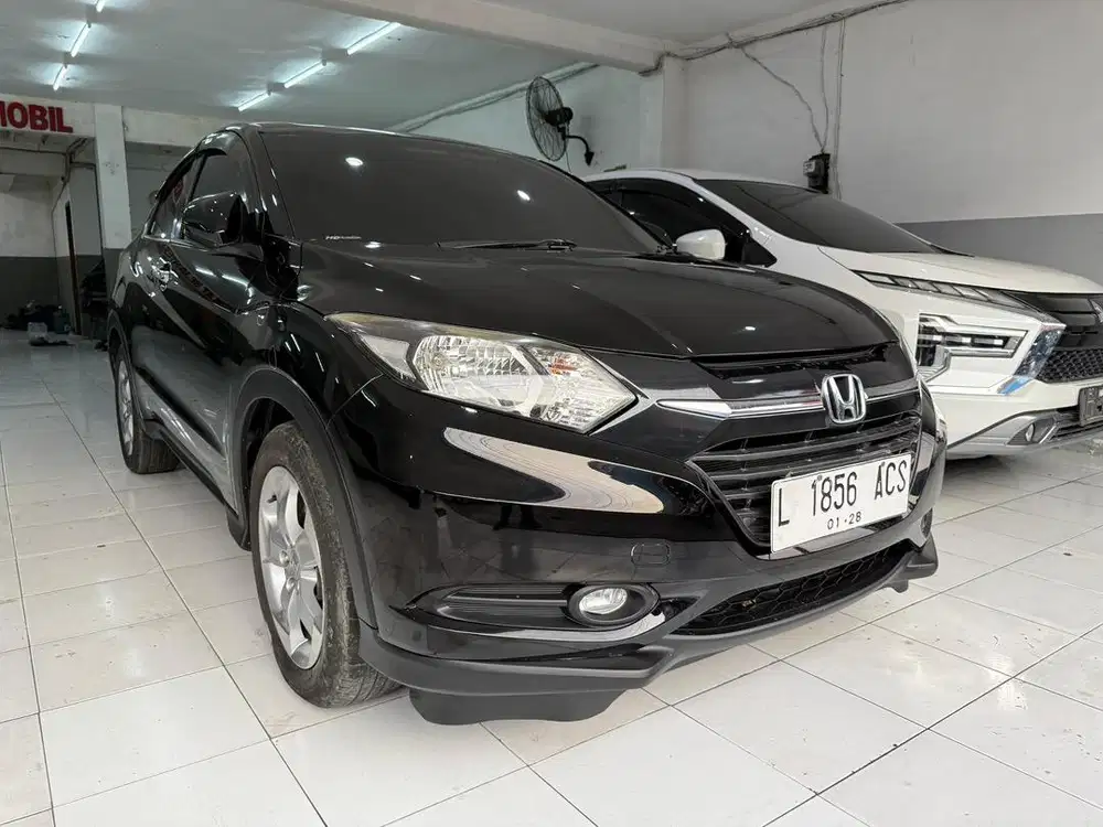 [KM 50rban] HONDA HRV 1.5 E CVT MATIC 2017