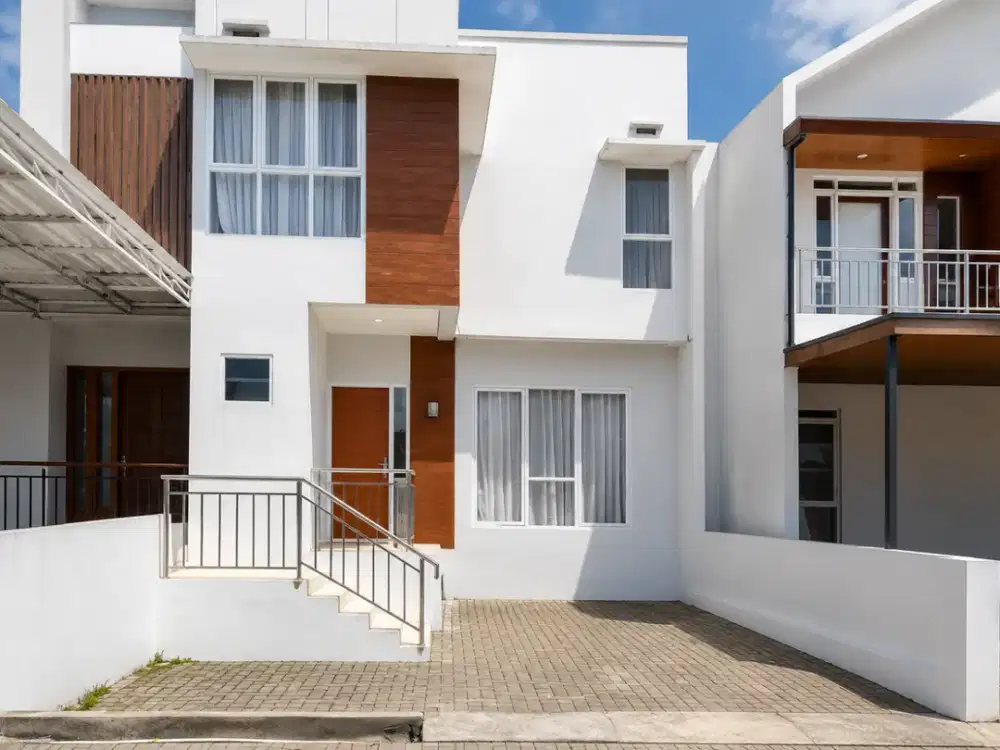Punya Rumah Strategis di Bandung Cuma 700 Jutaan
