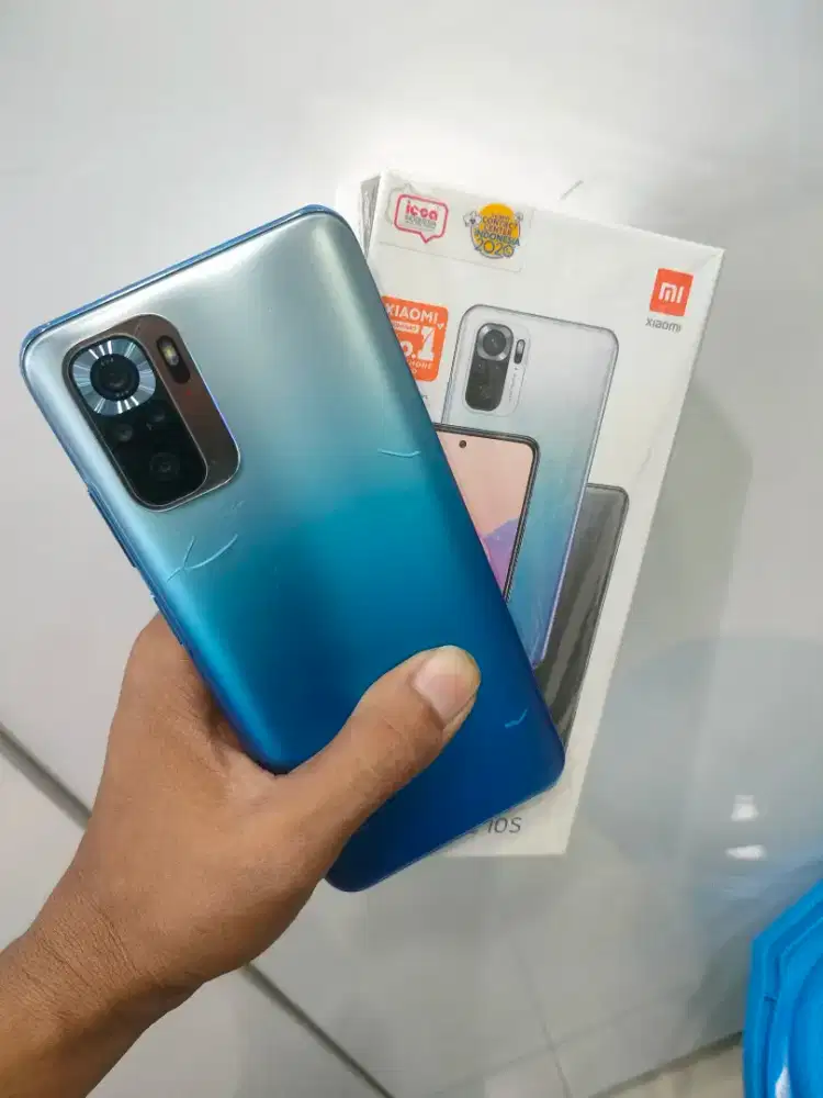 Xiaomi redmi note 10s 6/128