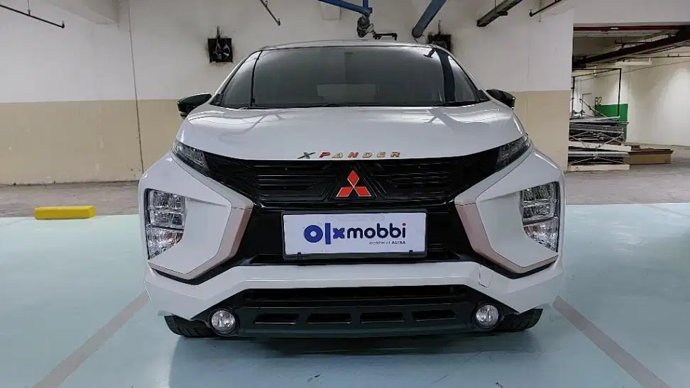 TDP 11JT, Mitsubishi Xpander 1.5 Sport Rockford Fosgate-AT Putih 2021