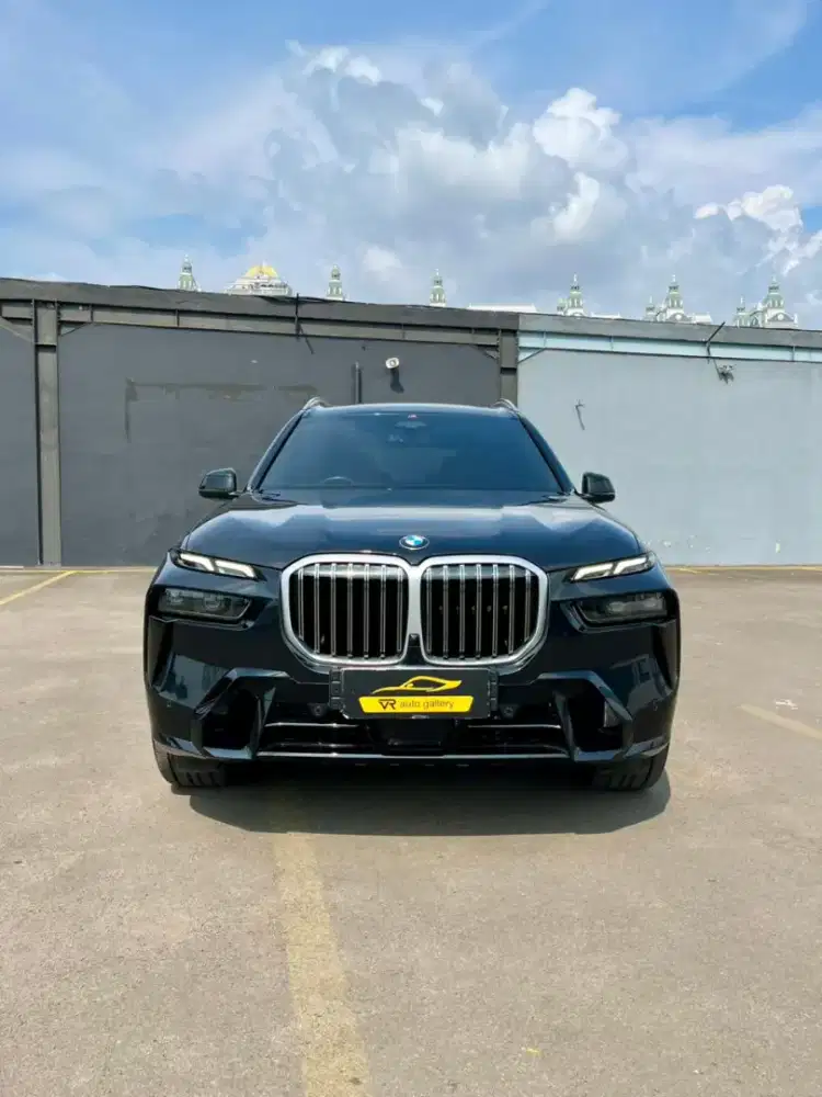 BMW X7 Xdrive 2023