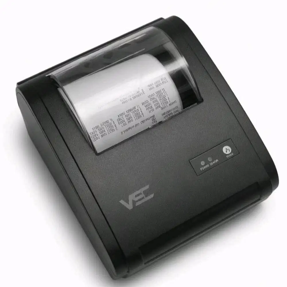 printer barcode thermal bluetooth 100mm VSC LP 9210UB USB warna abu