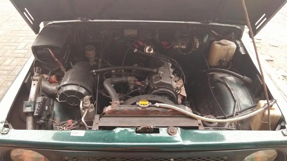 Suzuki Katana 1996 Bensin (Nego)