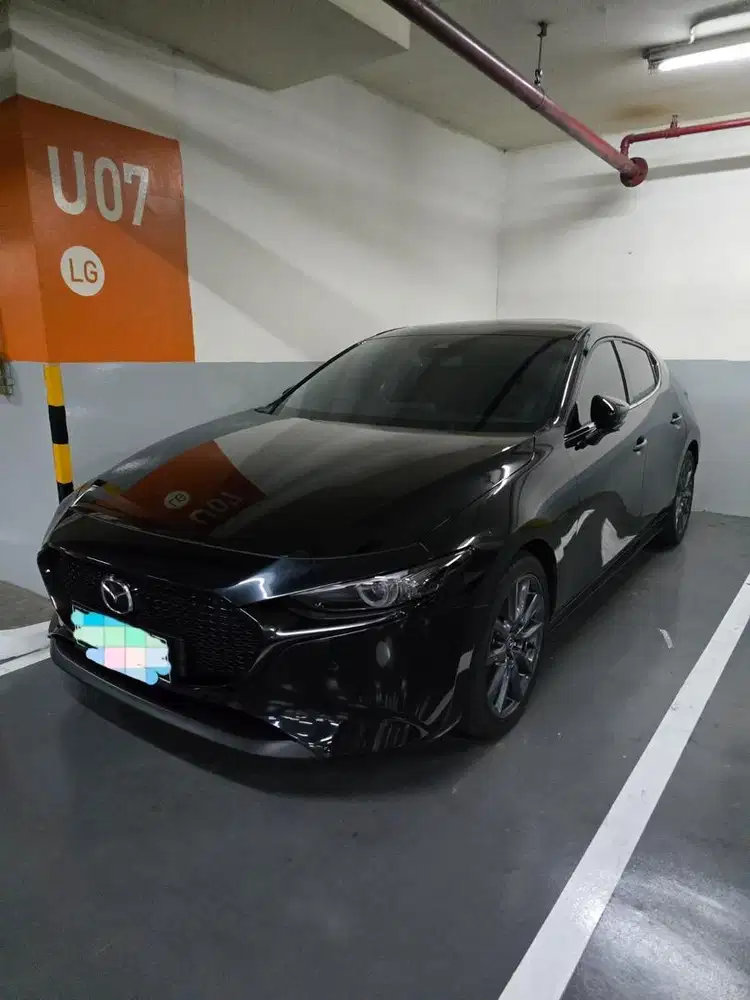 Mazda 3 Hatchback 2.0 Skyactive 2021