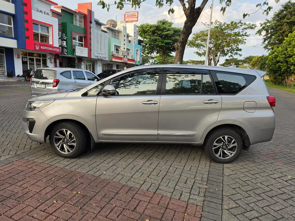 Toyota Kijang Innova 2021 Diesel