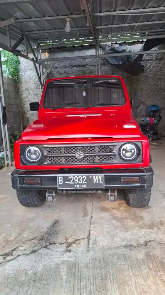 Katana DX 2WD 1995
