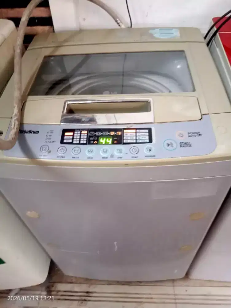 Mesin Cuci LG 1 tabung