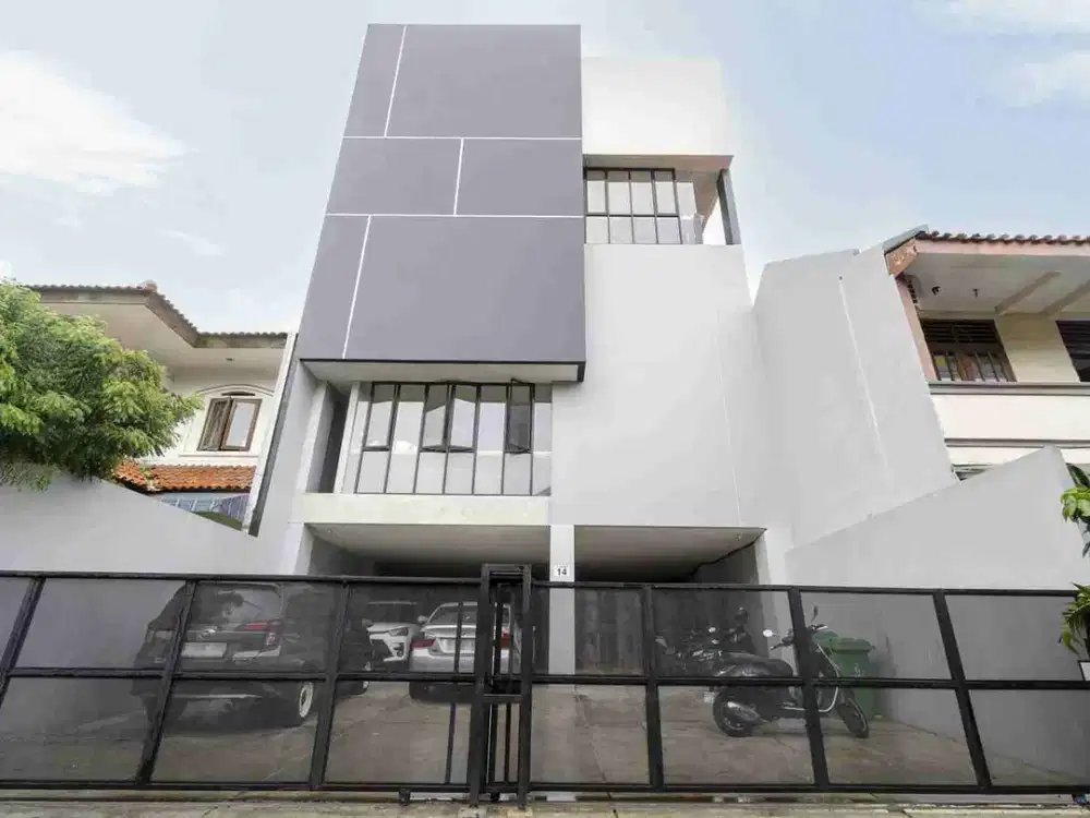 Dijual Kost Baru di Kemanggisan dekat Universitas Binus