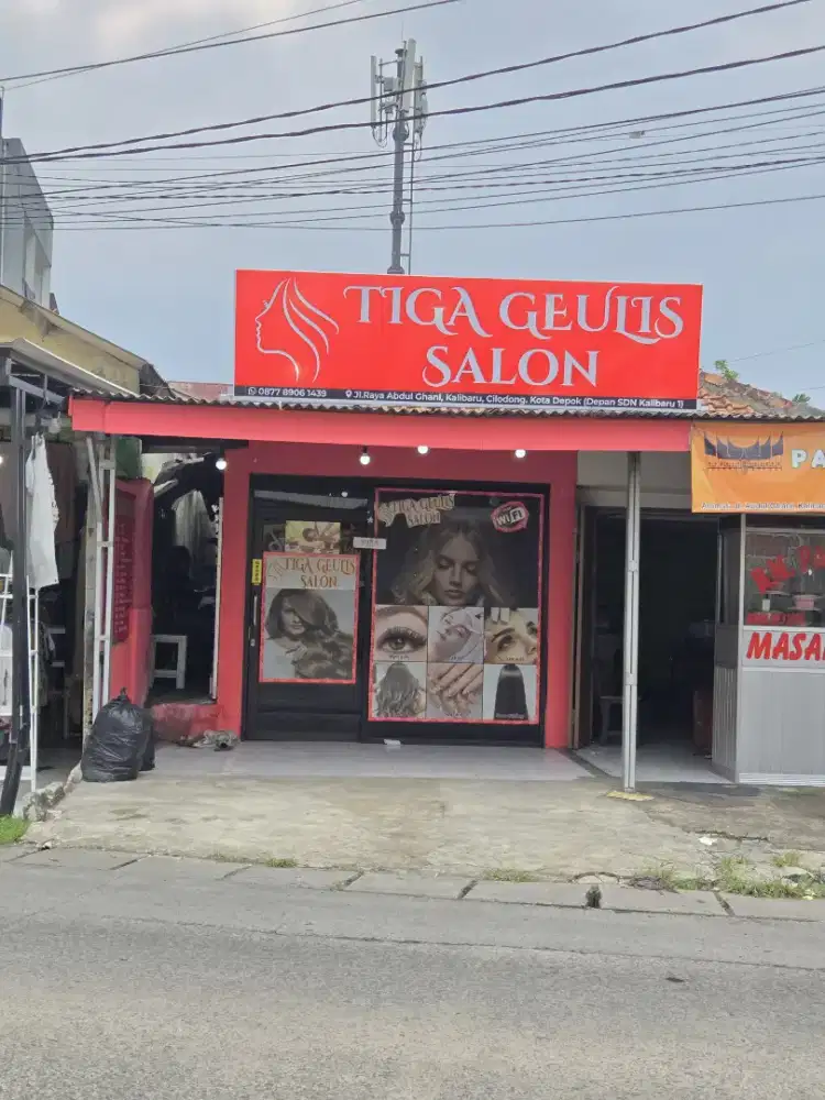 LOWONGAN KERJA UNT SALON WANITA