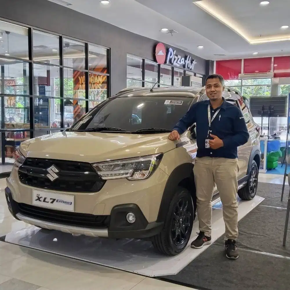 Suzuki XL7 Alpha 2026