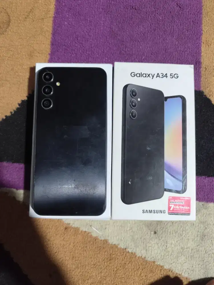 Samsung A34 5G 8/128 [Second]