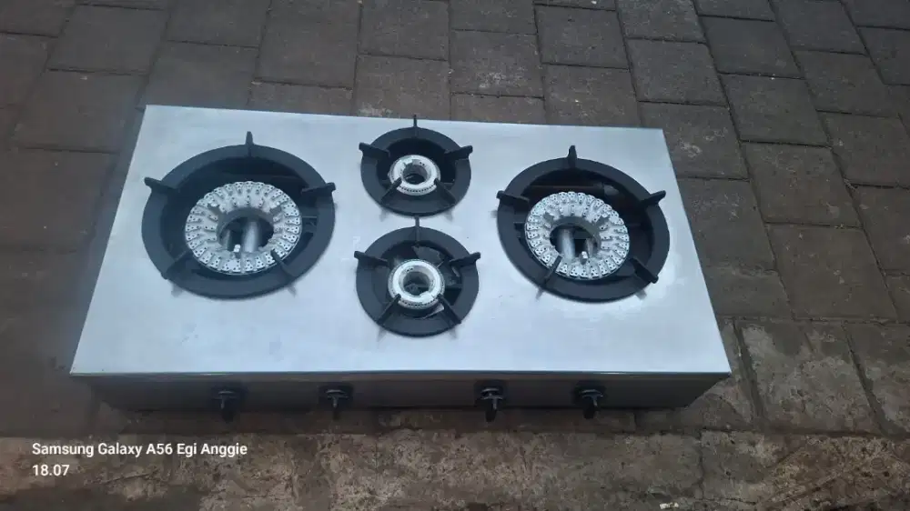 Kompor Rinnai RSP