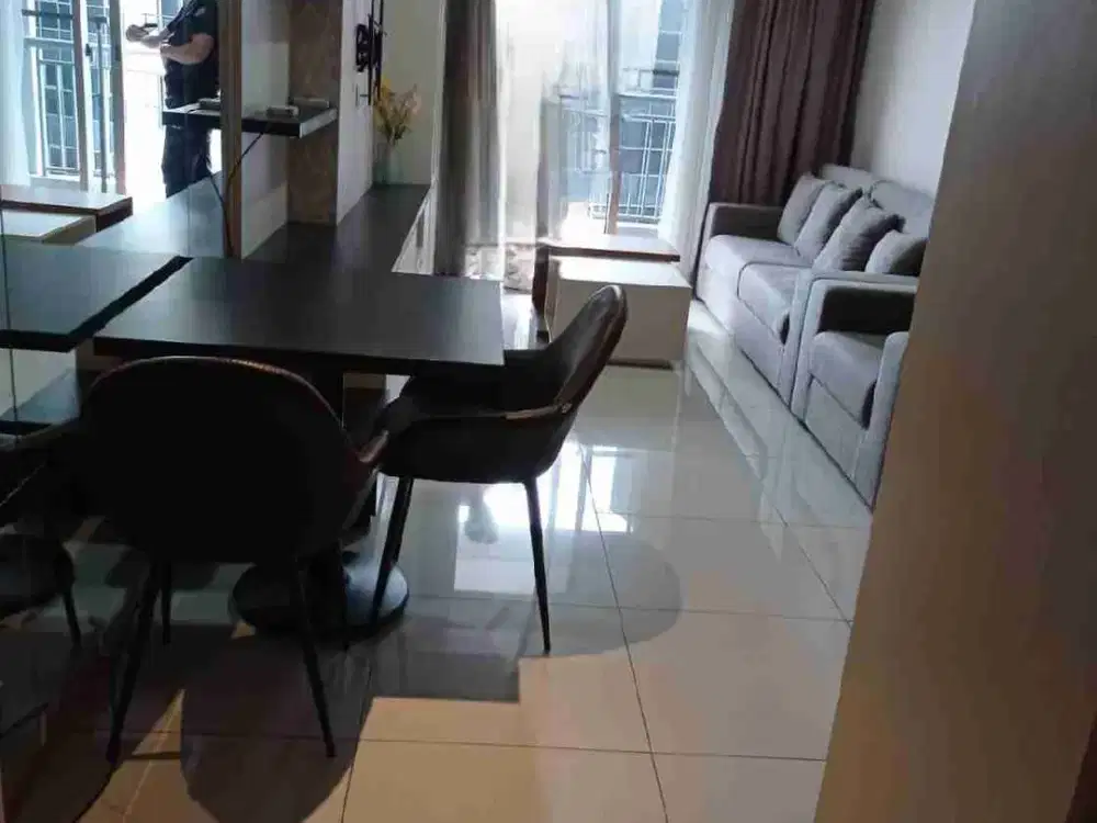 Di Sewakan Apartemen M Town Signature 3BR Full Furnish