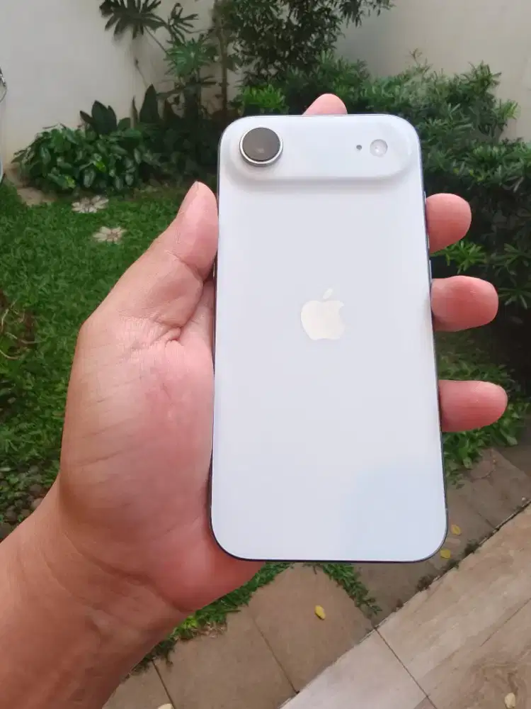Iphone Air 256GB (blibli), pemakaian sebulan kurang