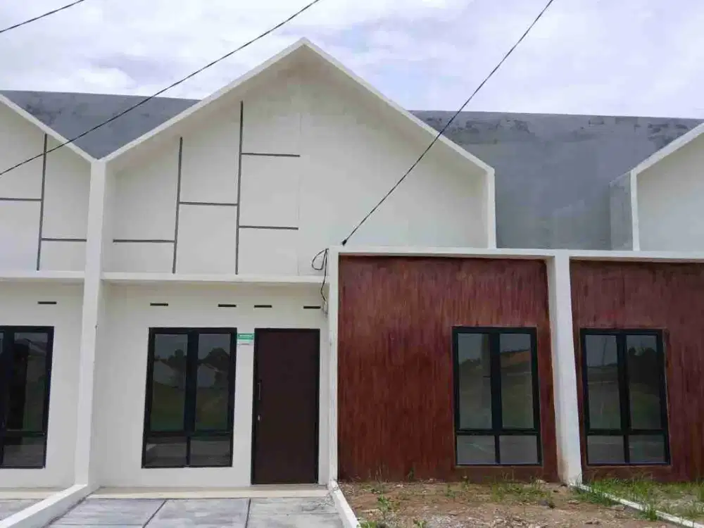 RUMAH SUBSIDI DI SUBANG