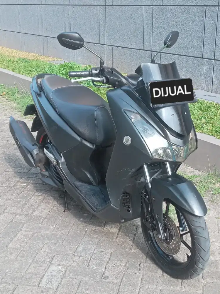 Yamaha Lexi 2019 LENGKAP