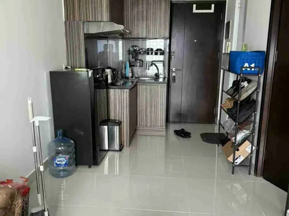 Sale Apartment West Mark Jakarta Barat Siap Huni