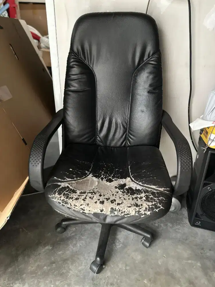 Kursi Kantor Kursi Kerja Ergotec Lok Meruya Jakarta Barat