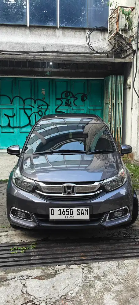 Mobilio E 1.5 AT 2018. Tdp12jt / Cash. Honda