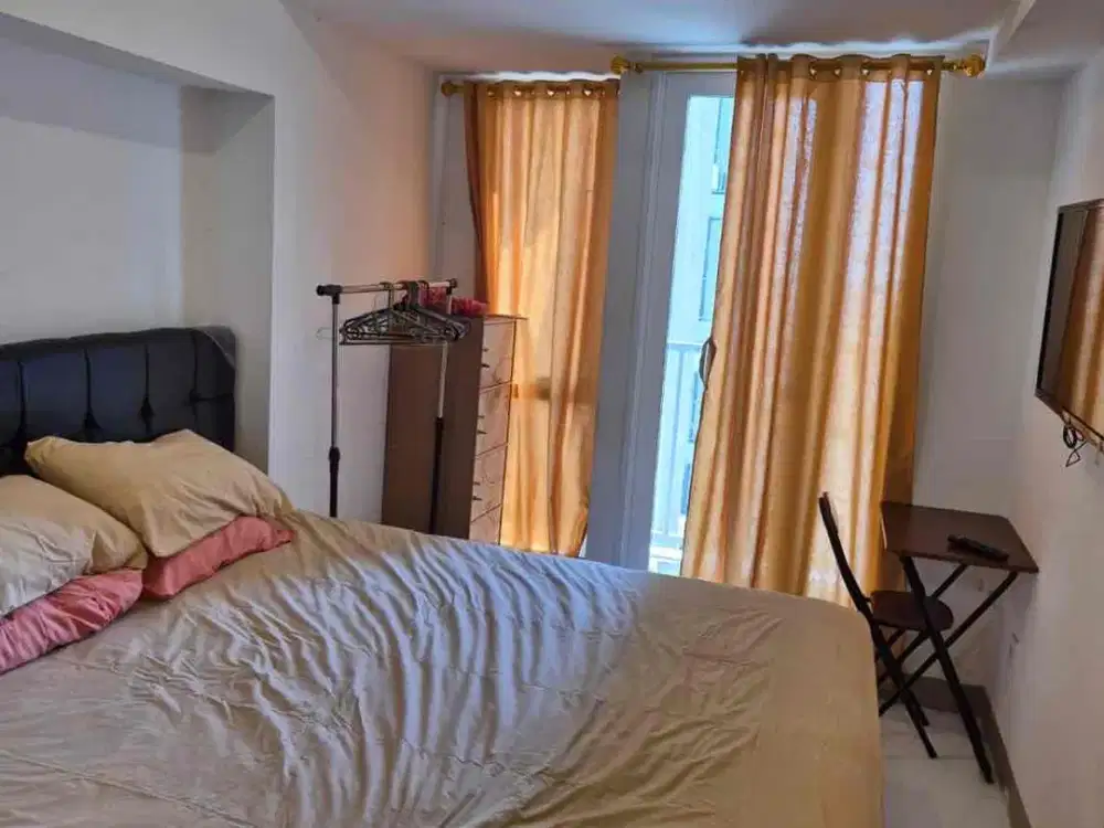 Jual Apartment Tokyo Riverside PIK2 Studio Semi Furnished