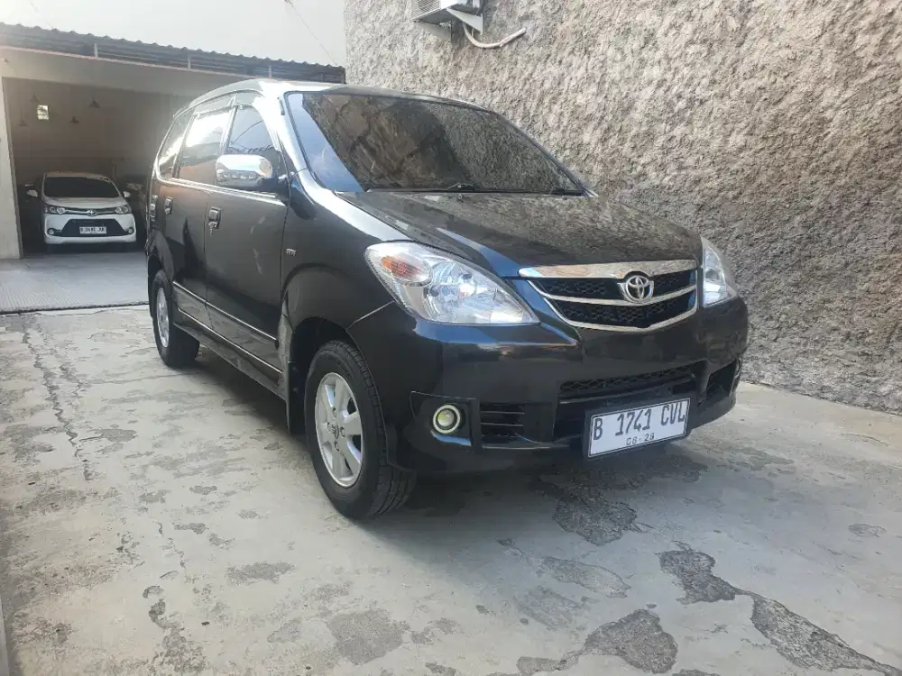 Toyota Avanza G 1.3 Matic Th 2011