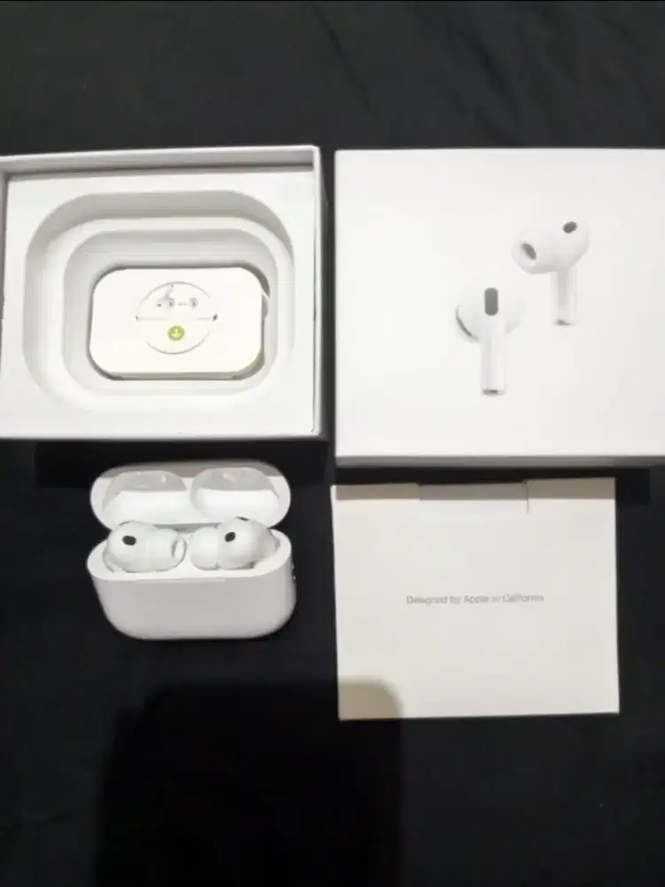 airpods pro gen3 original second