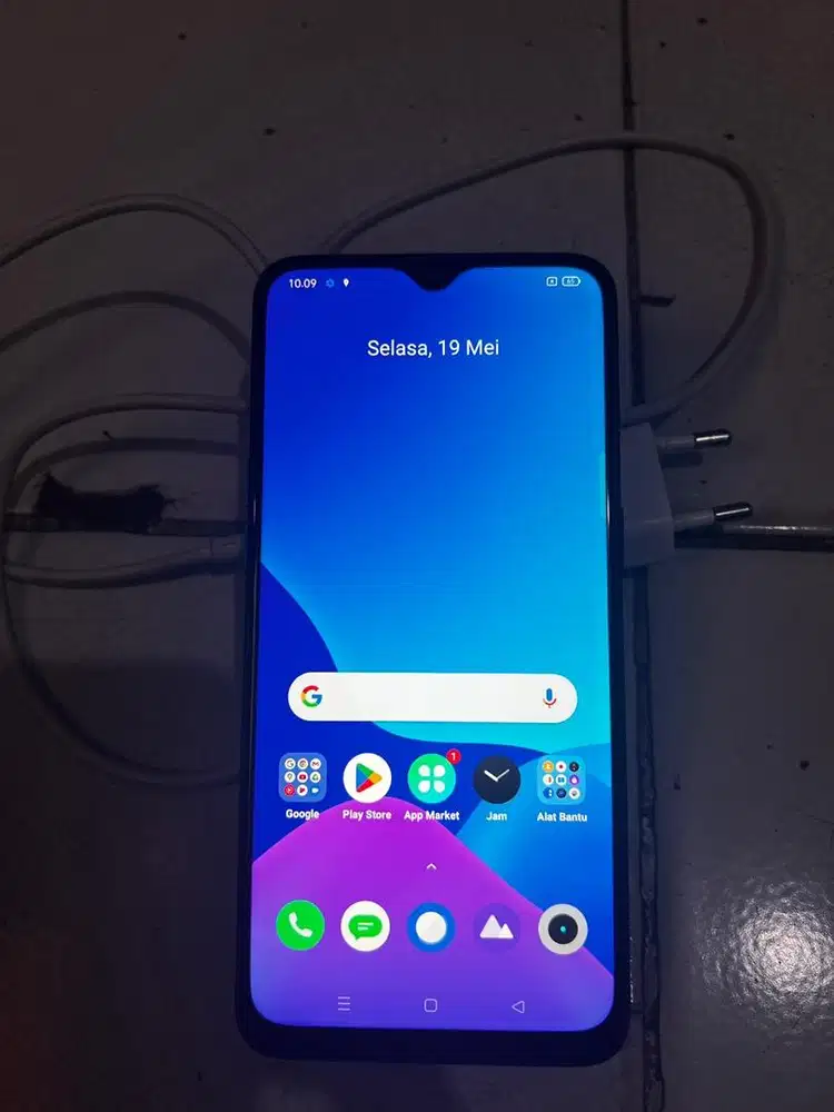 Realme 5 pro 4/128