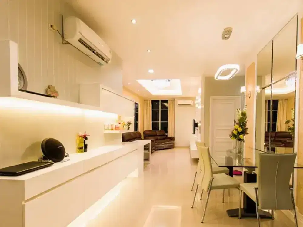 Apartement Belleza Permata Hijau Tower Albergo