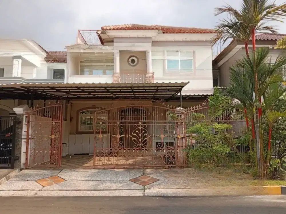 Dijual Murah RumahSektor 1G Sudah Renov - Gading Serpong