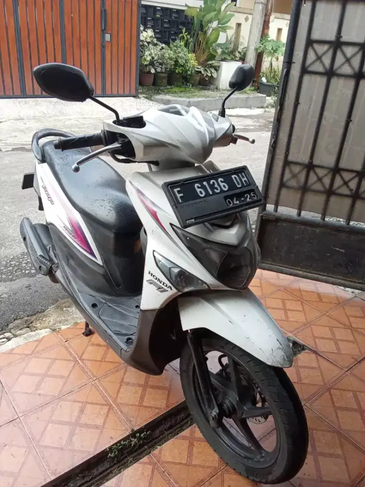 Honda Beat POP 2015 F Kota