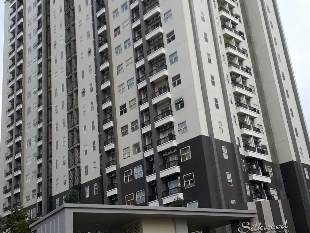 Apartemen Silkwood Alam Sutera Lokasi Strategis Dekat Binus dan Mall Alam Sutera