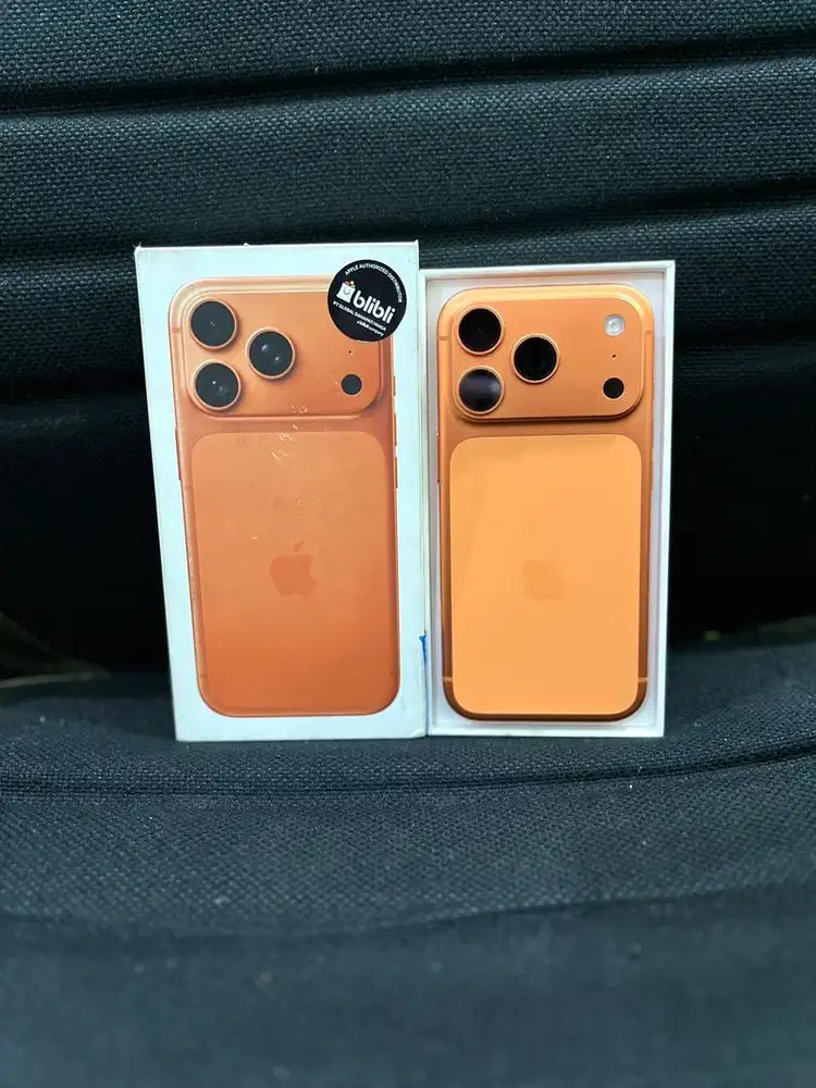 Iphone 17 pro 512gb garansi ibox